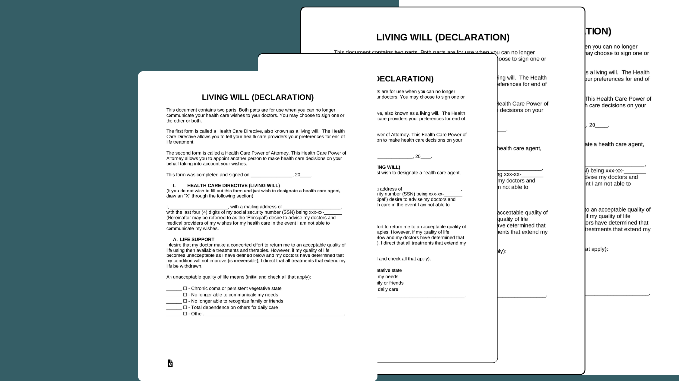 review legal documents